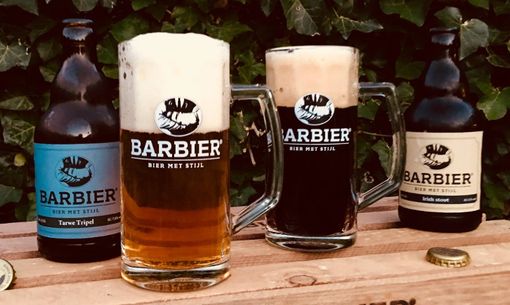 49900-Brouwerij Barbier Bier